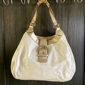 Coach Leather Bag